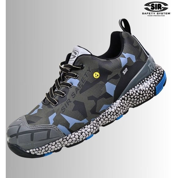 TURKANA Shoe - S3S - Aluminium Toecap - Composite Midsole - Image 18