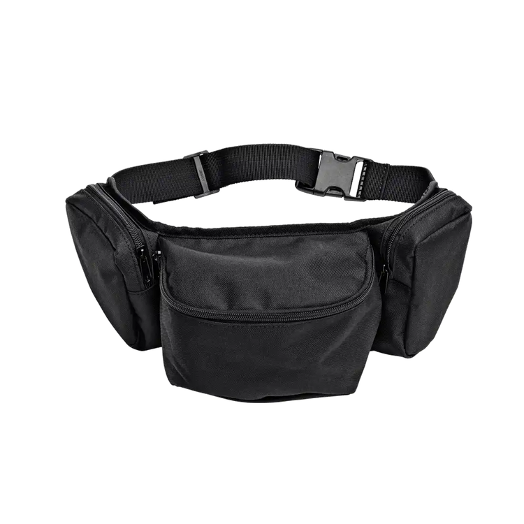 DPI BAG POUCH - Polyester - Multiple Compartments - Impact Protection