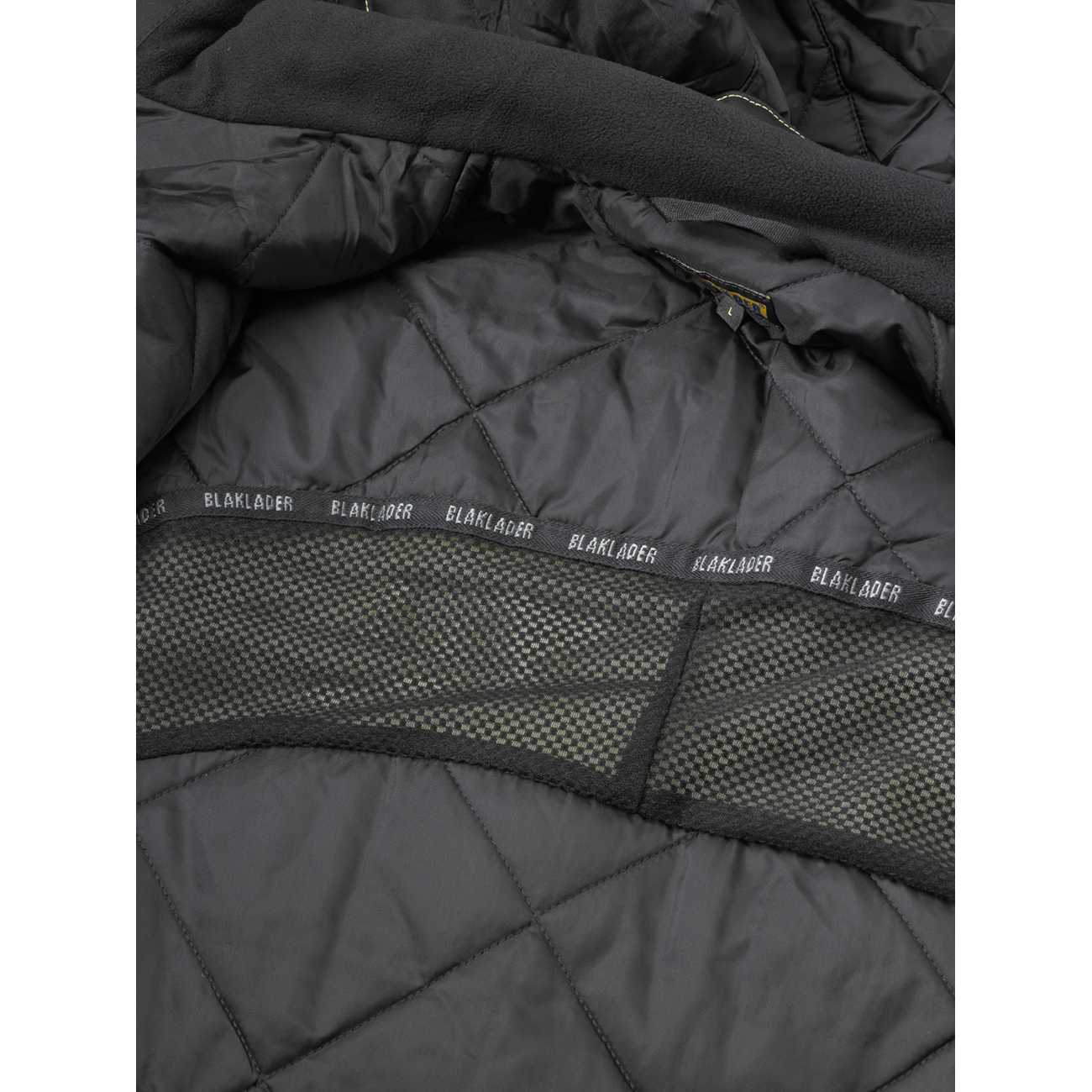 BLAKLADER 48701987 Hi Vis Winter jacket Work Jacket MEN - Waterproof