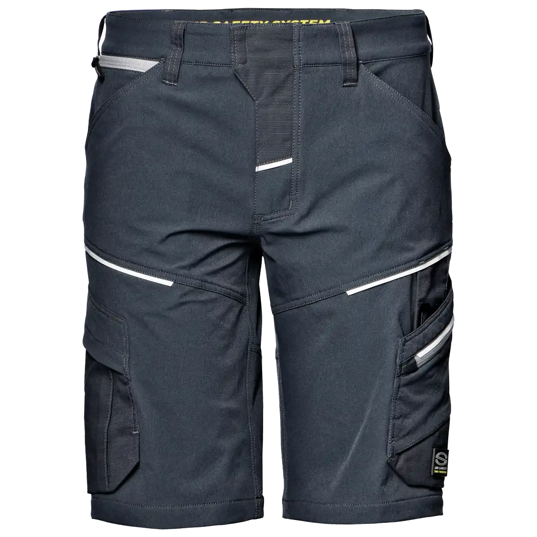 SIR SAFETY GEMINI GUARD Work Shorts Men - Water Resistant
