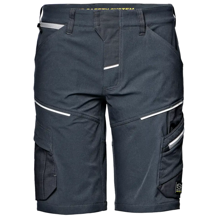 SIR SAFETY GEMINI GUARD Work Shorts Men - Water Resistant
