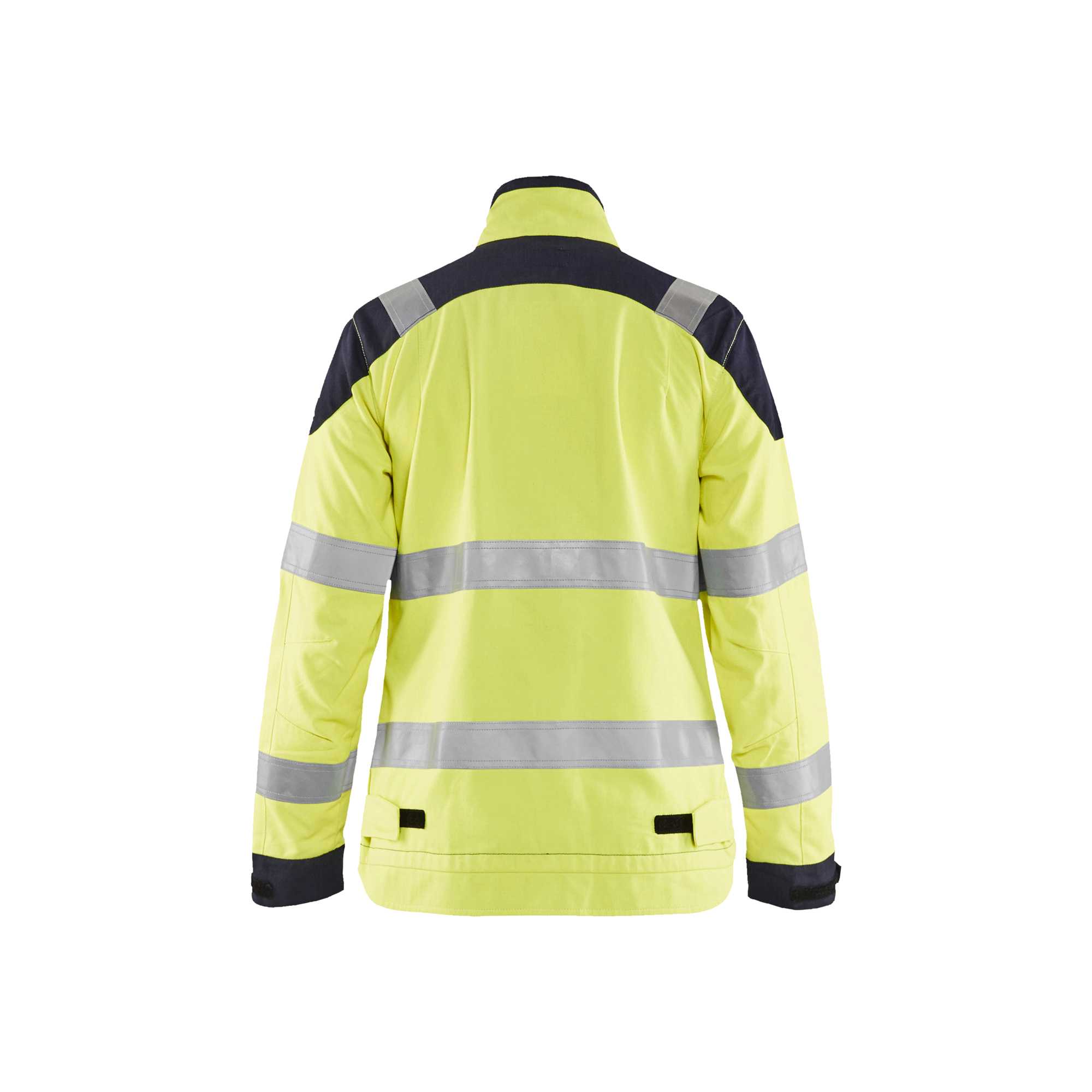 BLAKLADER 49691512 WOMEN'S MULTINORM INHERENT JACKET Hi Vis Reflective Work Jacket WOMEN - Flame Retardant