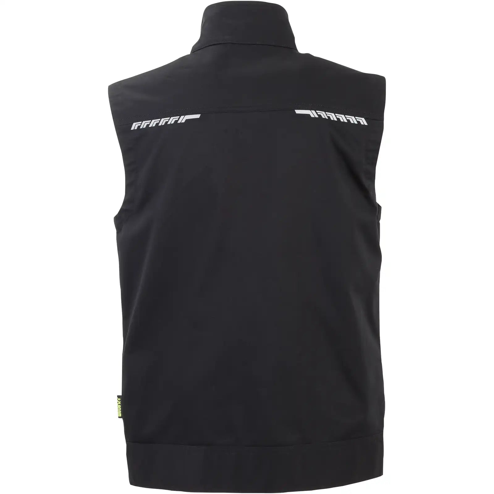 Planam PLANAM Stretchline Weste schwarz XS schwarz - Produktbild ohne Model