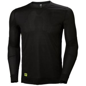 Helly Hansen Work Wear - 75105_990 - Base Layer-Product Flat Shots-Winter 2018-Product Flat Shots