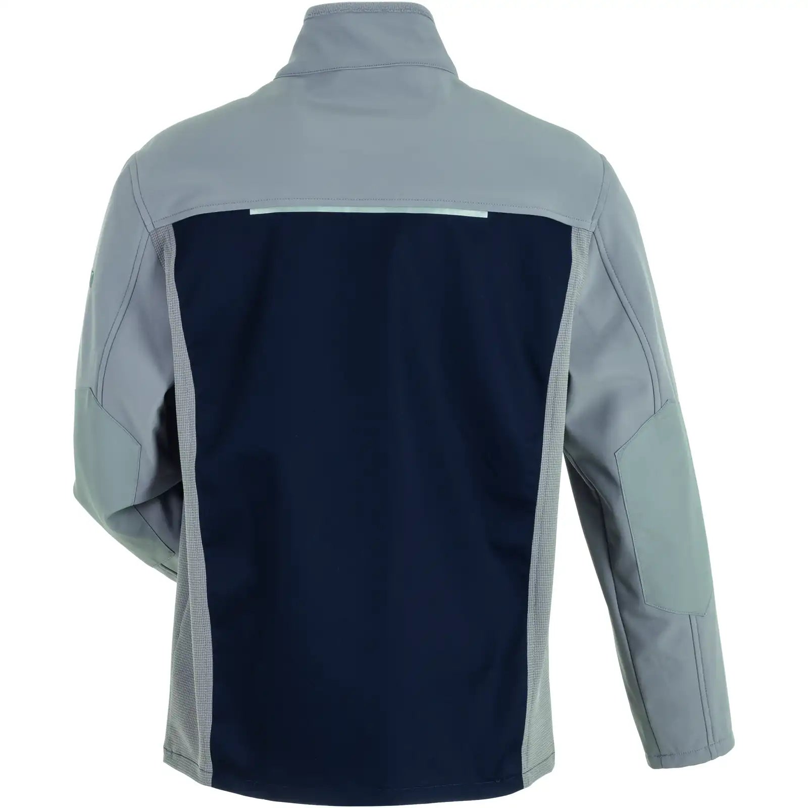 Planam Norit Herren Hybridjacke schwarzblau/zink  102 schwarzblau/zink - Produktbild ohne Model