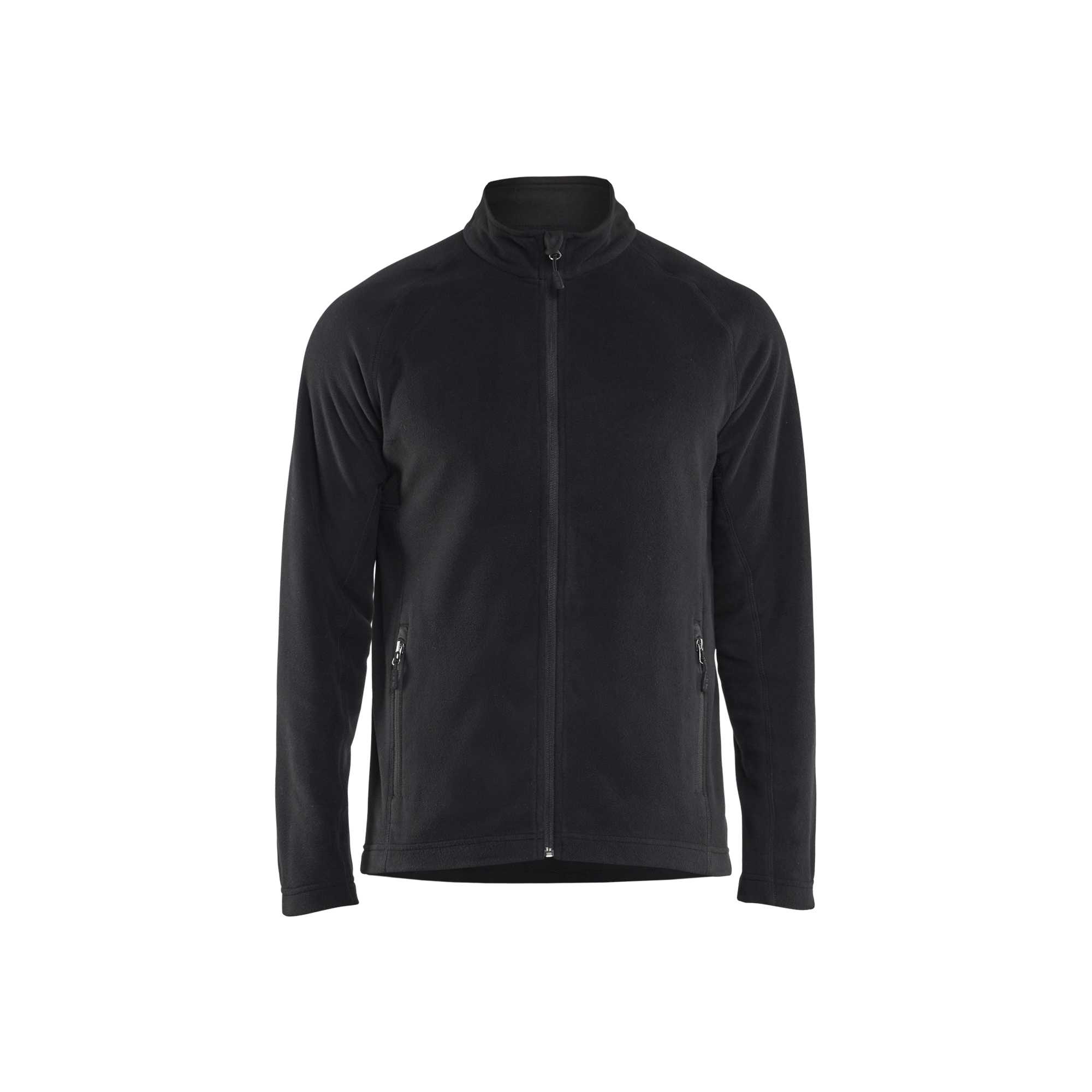 BLAKLADER 47211010 Micro Fleece Jacket Work Jacket MEN - Antipilling