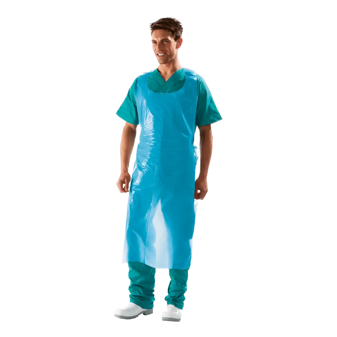POLIETIL APRON - Waterproof - Non-Breathable - Polyethylene