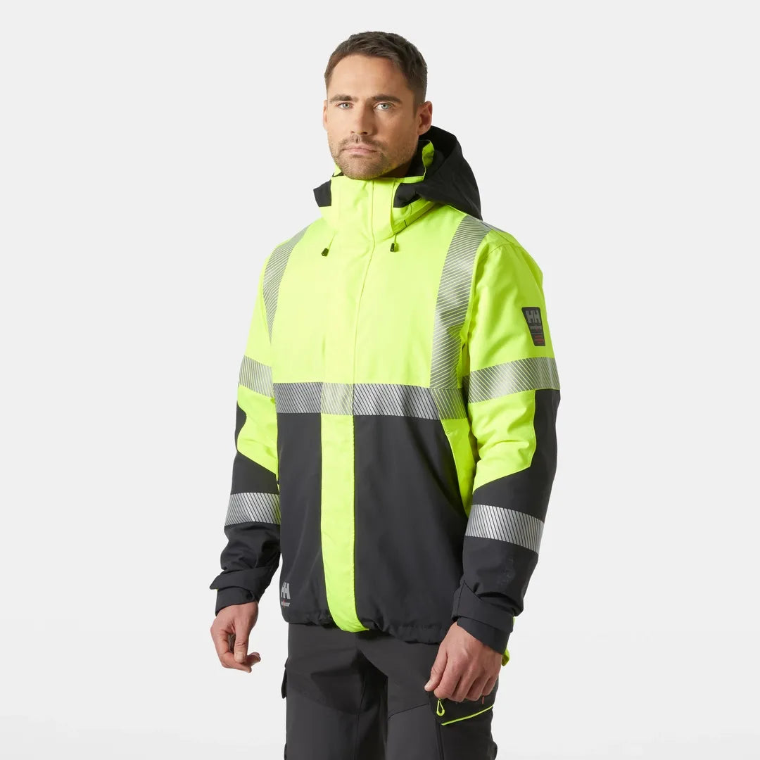 Helly Hansen Work Wear - 71372_369_onbody1 - Onbody-W25-Winter 2025-FW25-Hivis-ICU