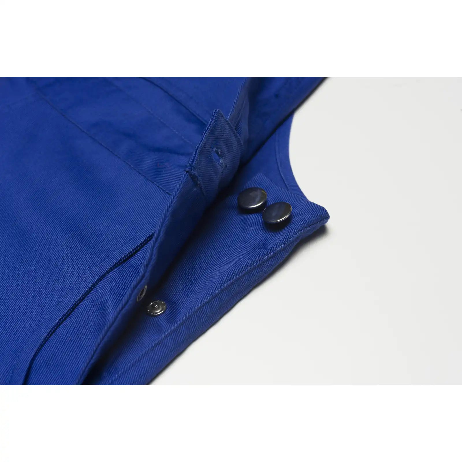 Planam Damen Latzhose kornblumenblau 36 kornblumenblau - Extra Detailbild