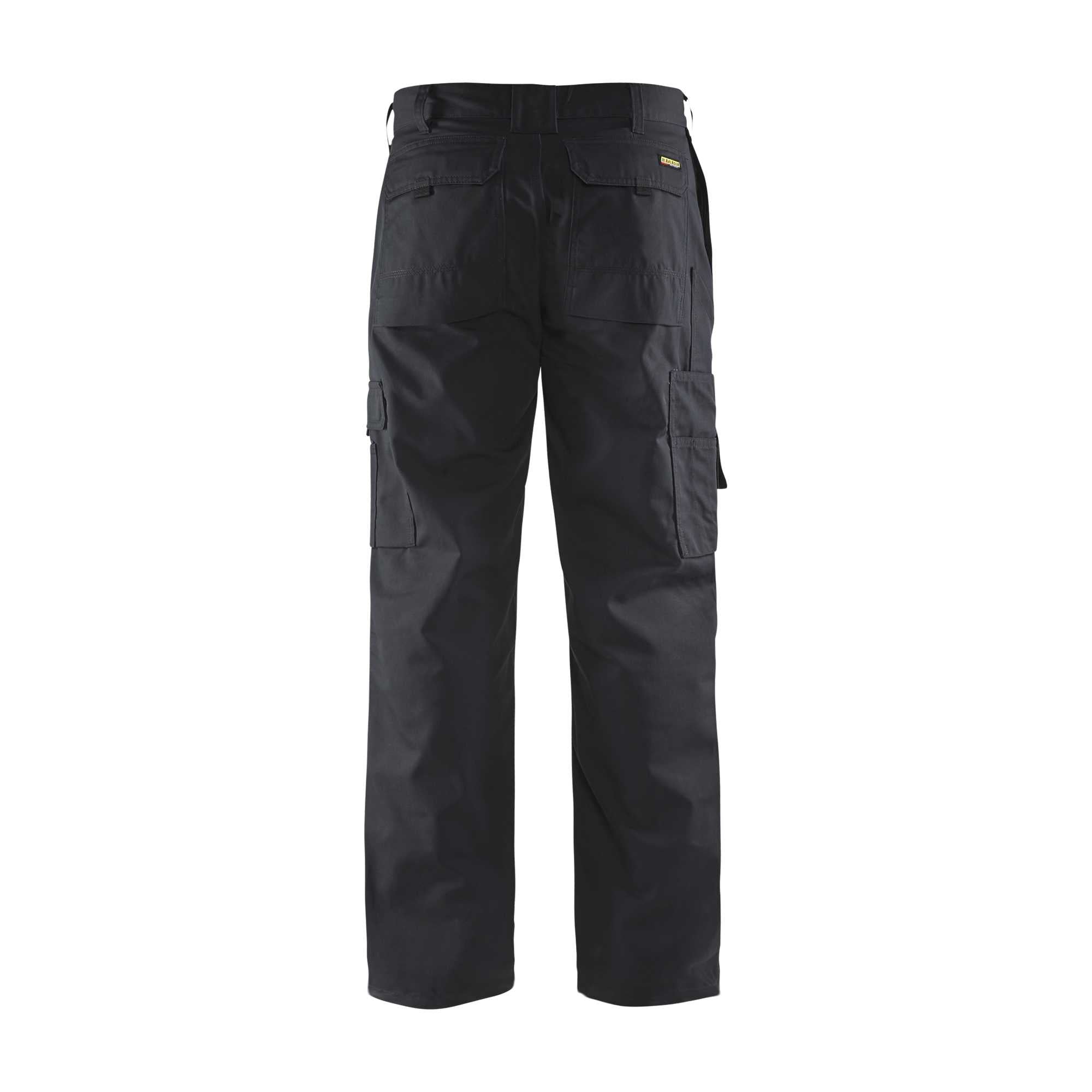 BLAKLADER 14071800 Trousers Work Trousers Men - Twill Fabric