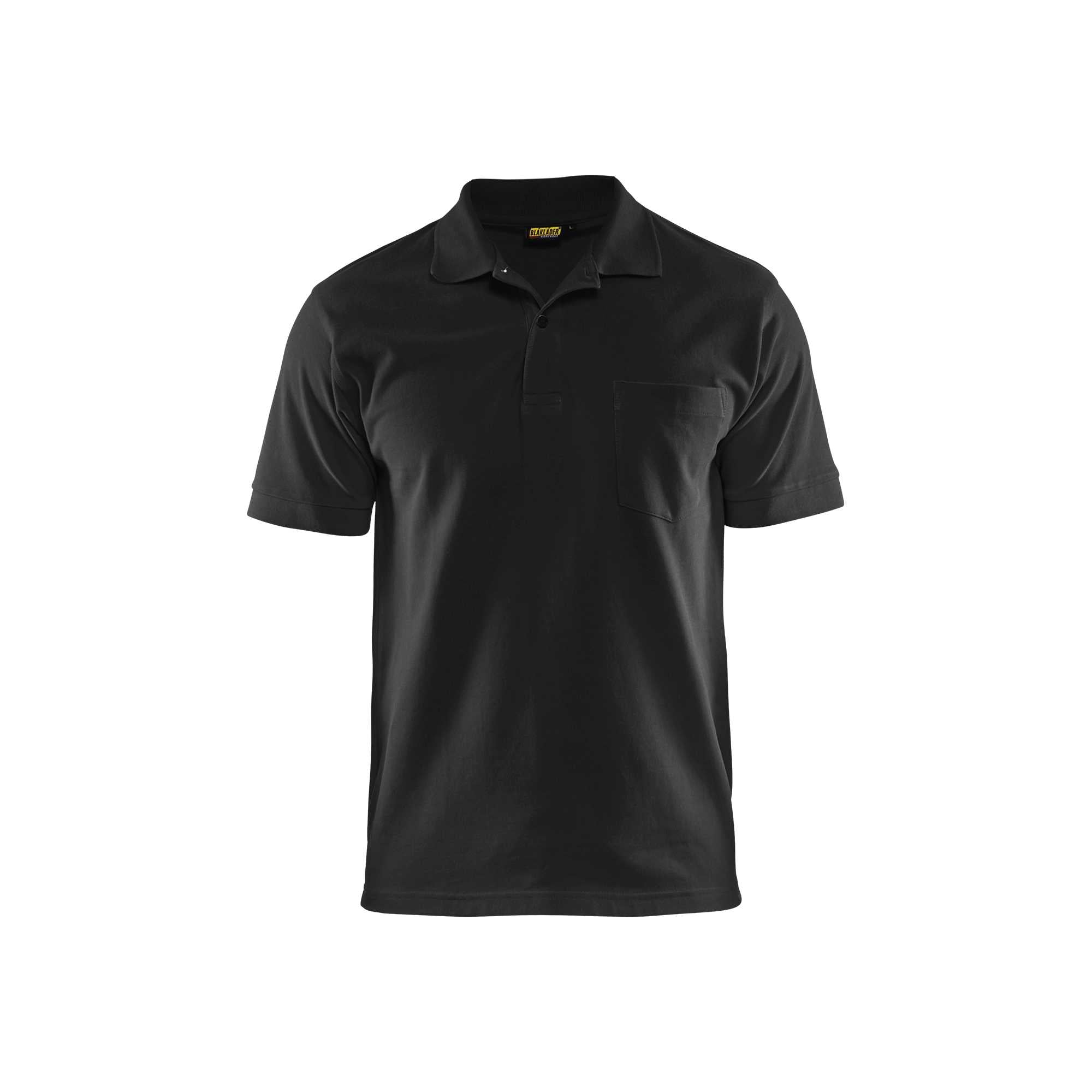 BLAKLADER 33051035 Polo Shirt Short Sleeve Work Polo MEN - 100% Cotton