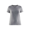 BLAKLADER 33041059 Women's T Shirt Short Sleeve Work T-Shirt WOMEN - Stretch Fabric