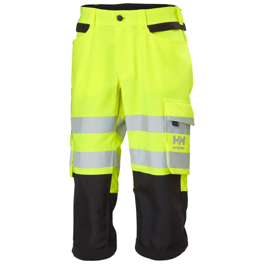 Helly Hansen Work Wear - 77437_369 - Product Flatshots-S25-Summer 2025-Hivis-Alna