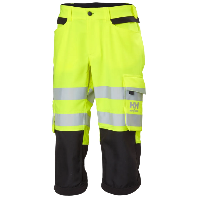 Helly Hansen Work Wear - 77437_369 - Product Flatshots-S25-Summer 2025-Hivis-Alna
