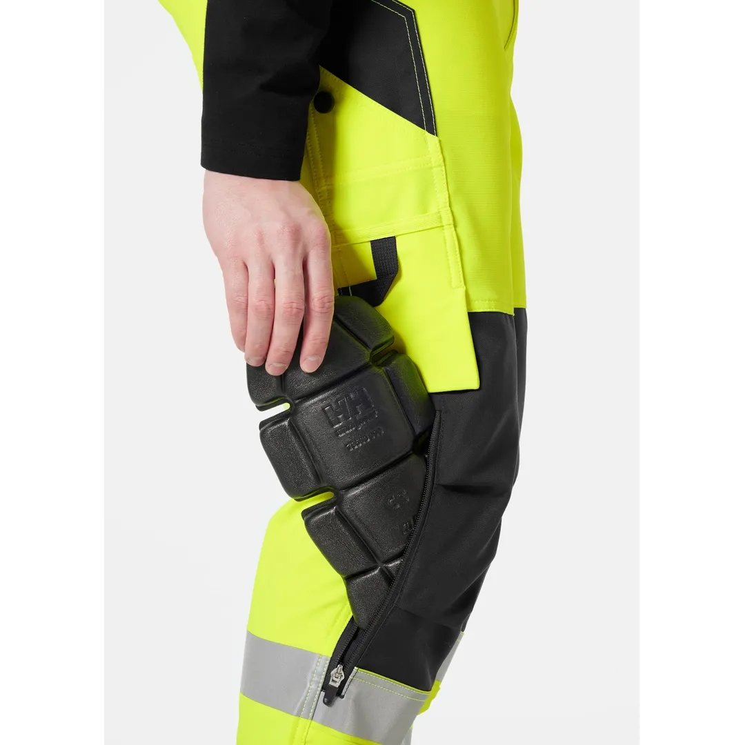 Helly Hansen Work Wear - 77430_369_feature2 - Onbody -W23-Winter 2023-Alna-Hivis