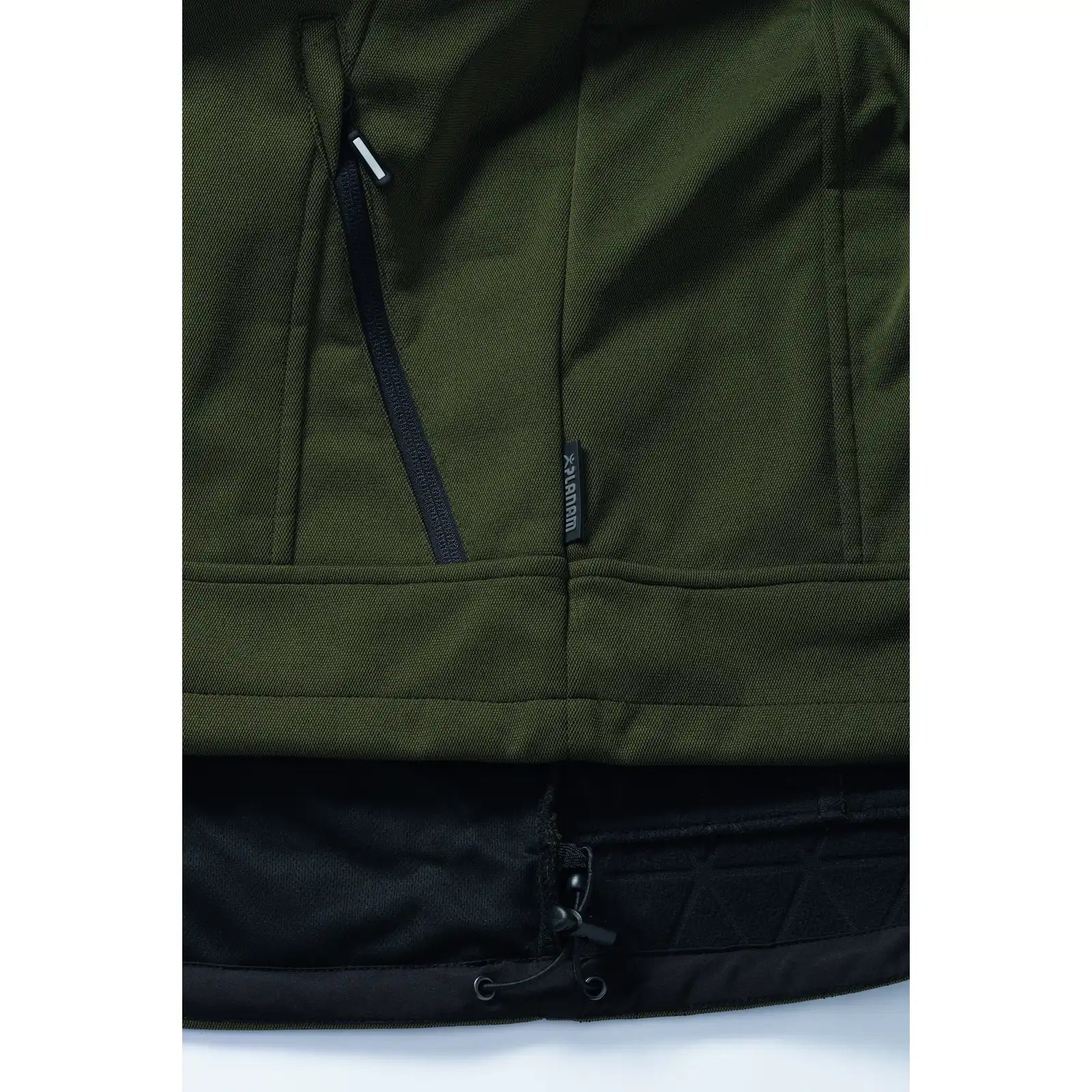 Planam Hawk Jacke anthrazit 4XL anthrazit - Extra Detailbild