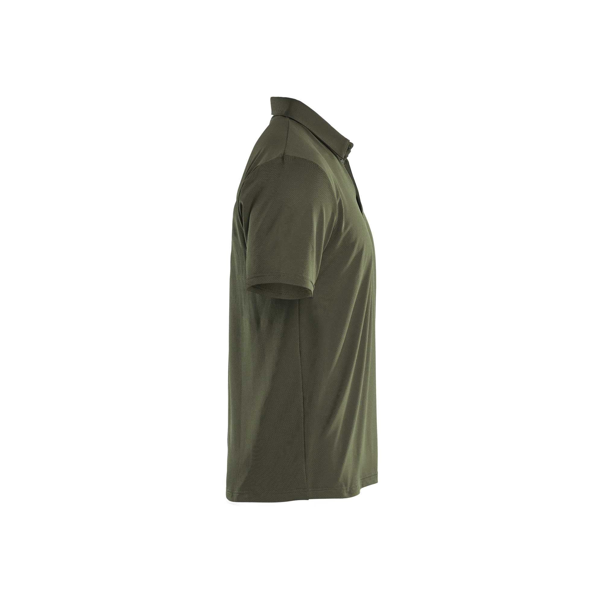 BLAKLADER 34161126 UV protected Function Polo Shirt Short Sleeve Work Polo MEN - UV Protection