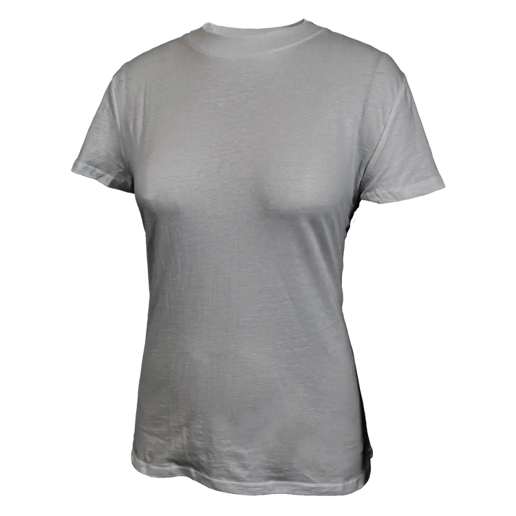 SIR SAFETY SIRFLEX ladies' Short Sleeve 12 Work T-Shirt WOMEN - 100% Cotton