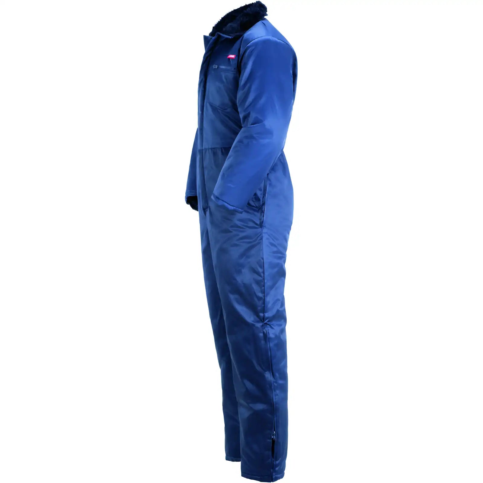 Planam Outdoor Gletscher Pilotenoverall marine L marine - Produktbild ohne Model