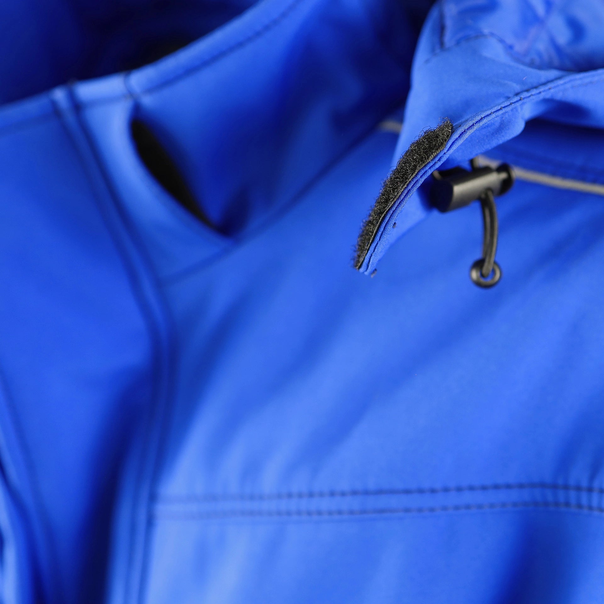 TMG Kult Worker Softshell winter jacket blue - KW-230020_Winterjacke_royalblau_Kragen_1920x1920