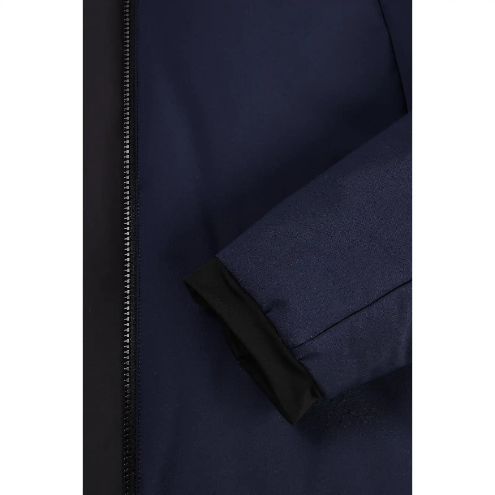 Planam Hygge Jacke schwarz XS schwarz - Extra Detailbild