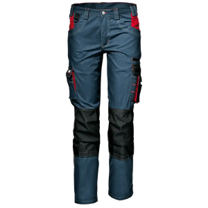 SIR SAFETY HARRISON Work Trousers Men - Knee Pad Pockets