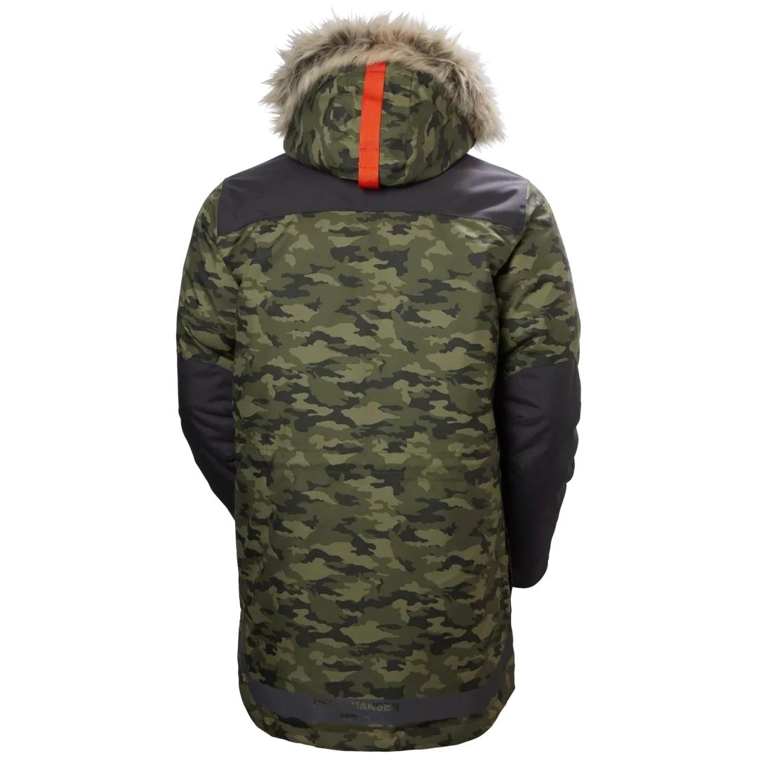 Helly Hansen Work Wear - 71362_481B - Tradesmen-Winter 2020-Back-Product Flat Shots-Product Flat Shots