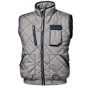 SIR SAFETY DARWIN Work Vest MEN - Warm and Breathable