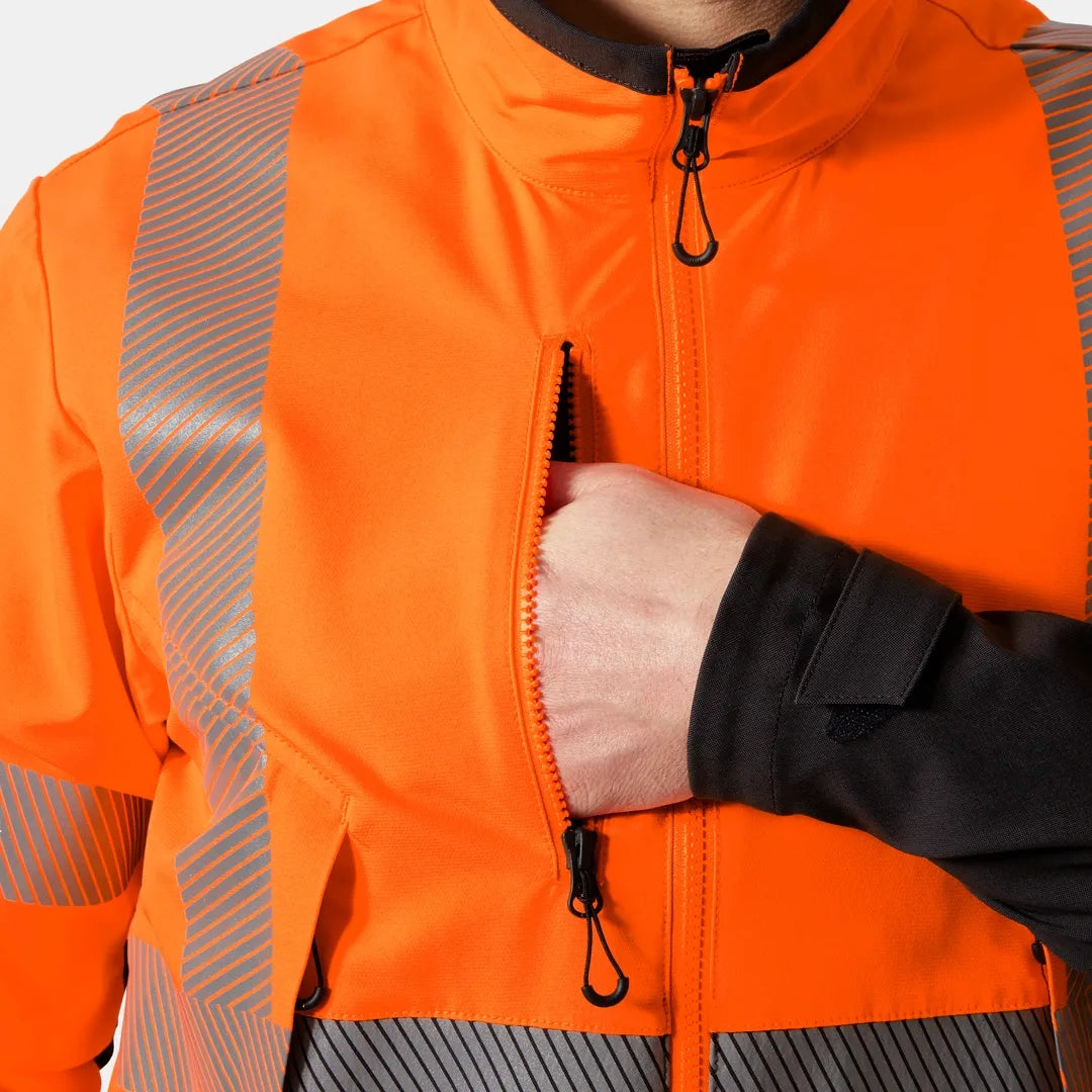 Helly Hansen Work Wear - 77203_269_feature2 - Onbody-W25-Winter 2025-FW25-ICU-Hivis