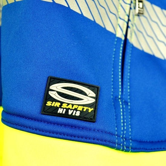 STARMAX JACKET Softshell - Class 2 - Hi-Vis - Windproof - Image 6