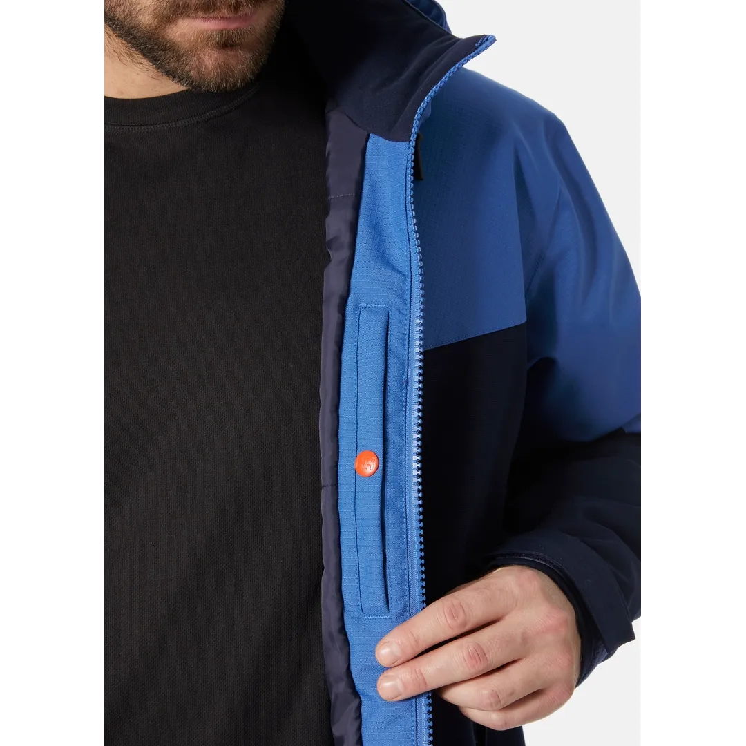 Helly Hansen Work Wear - 73290_595_feature3 - Onbody-W23-Winter 2023-FW23-Tradesman-oxford