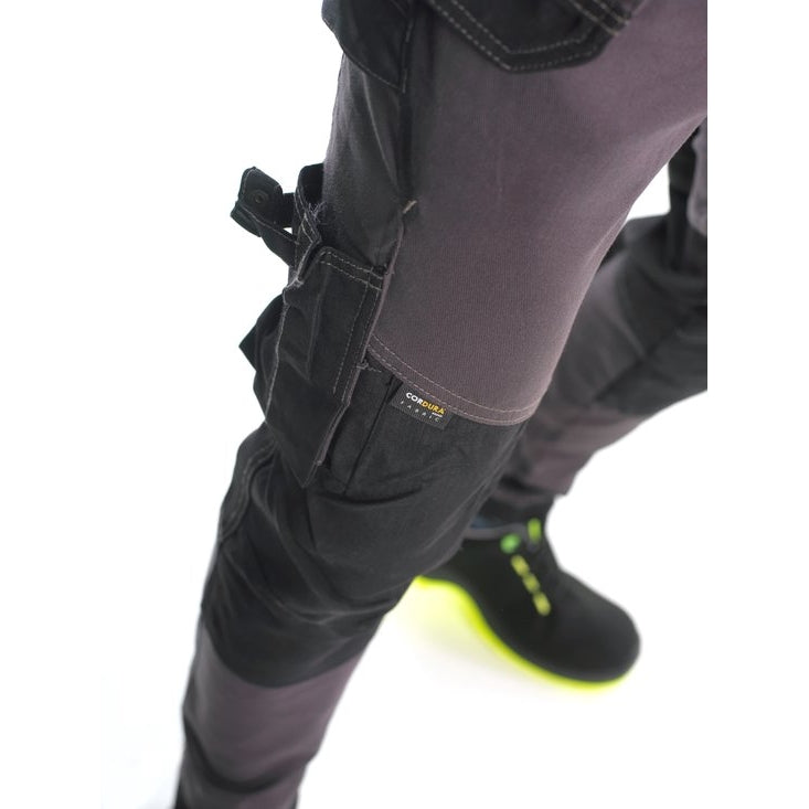 BITCO GARONNE Work Pants - Water-Repellent - Oil-Repellent - Reinforced with CORDURA® - Image 5