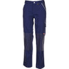 Planam Canvas 320 Bundhose marine/marine 102 marine/marine - Vorschaubild