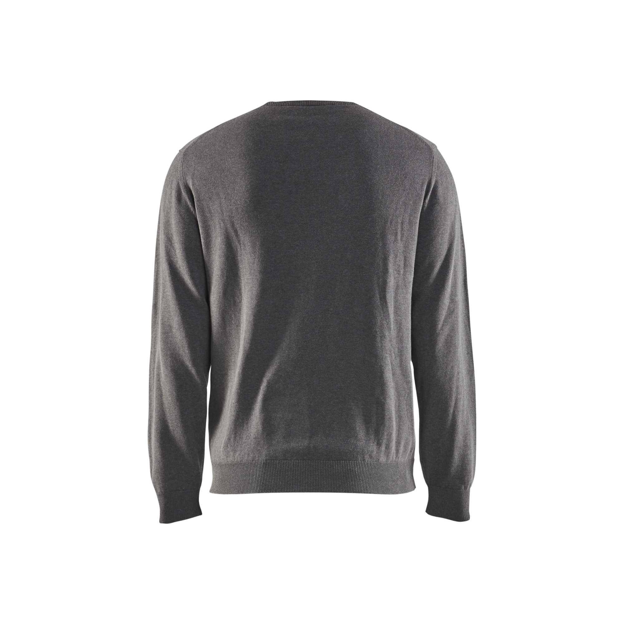 BLAKLADER 35901073 Knitted Pullover Work Sweatshirt MEN - 60% Wool