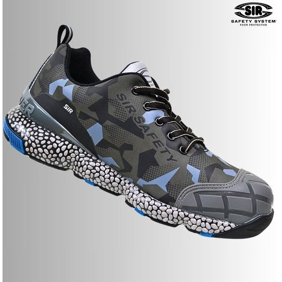 TURKANA Shoe - S3S - Aluminium Toecap - Composite Midsole - Image 2