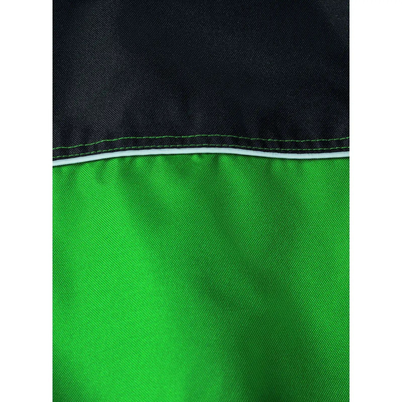 Planam Outdoor Dust Parka royalblau/schwarz S royalblau/schwarz - Extra Detailbild