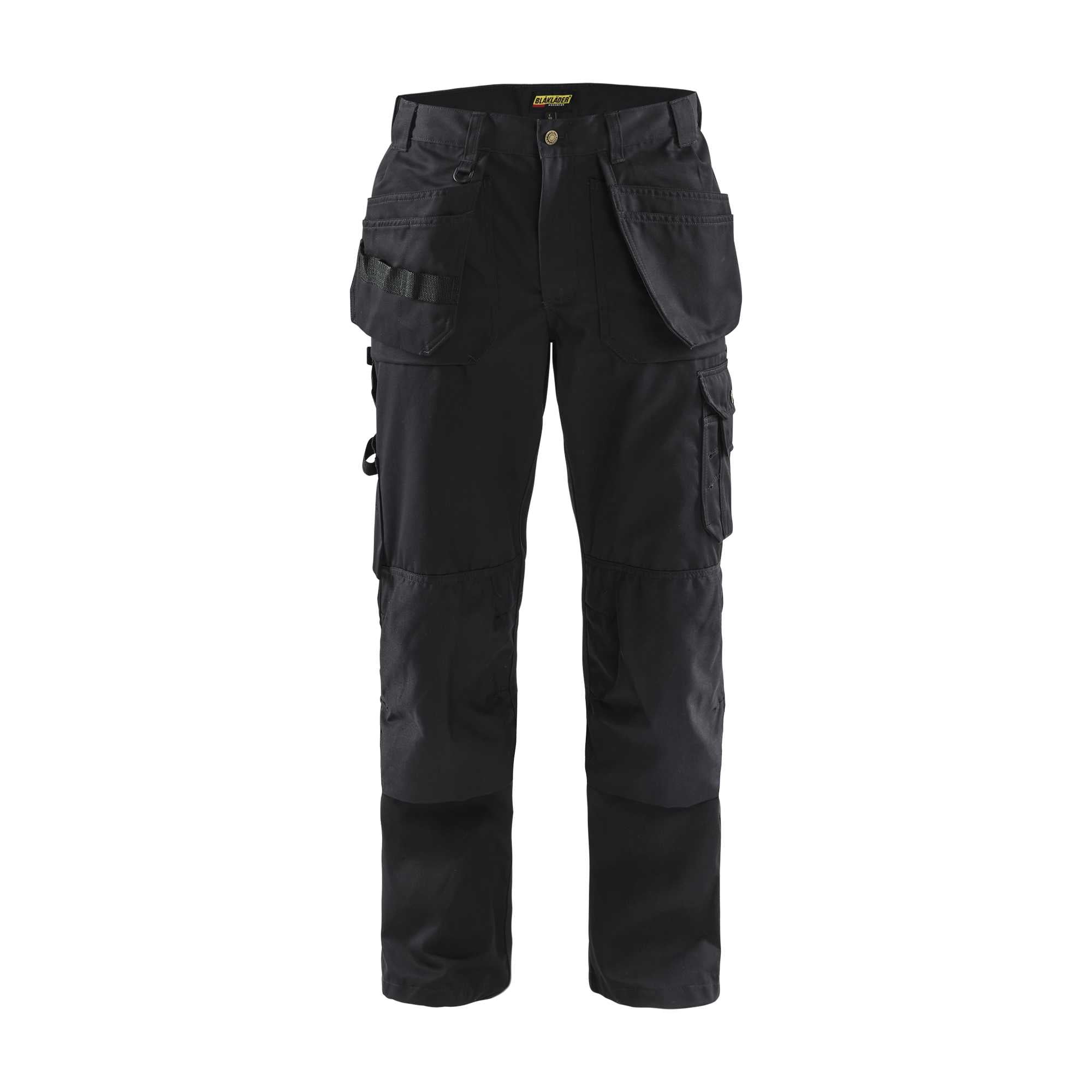 BLAKLADER 15301860 | Craftsman Trousers Work Trousers Men - Twill Fabric