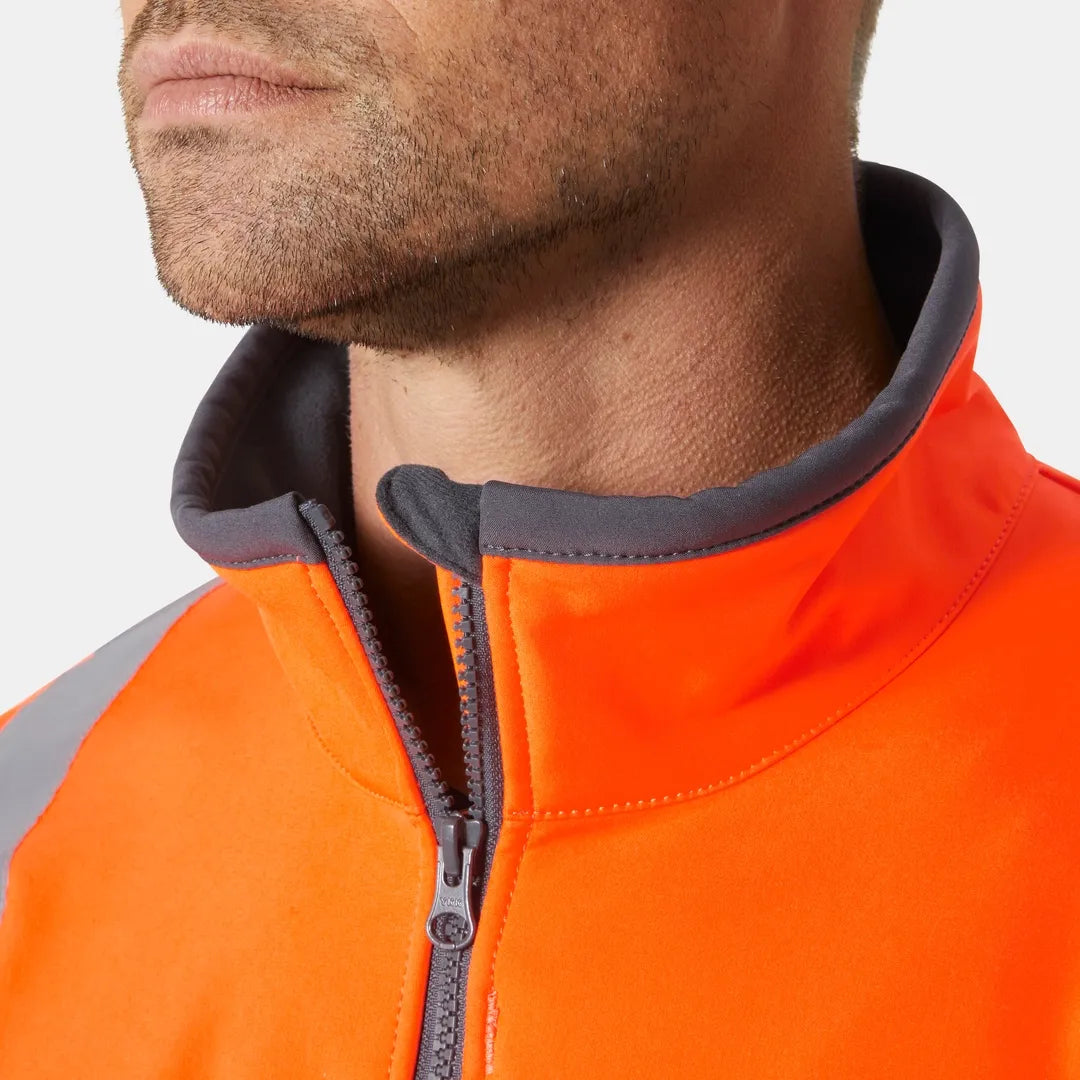 Helly Hansen Work Wear - 74055_269_feature1 - Onbody-S25-Summer 2025-Hivis-UC-ME