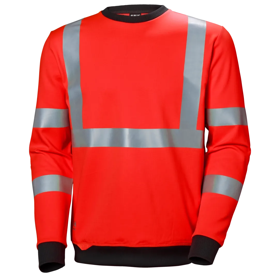 Helly Hansen Work Wear - 79095_160 - Winter 2018-Hi vis-Winter 2019-Product Flat Shots