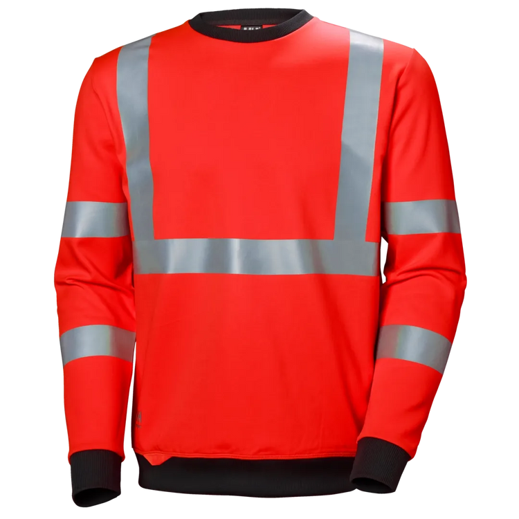 Helly Hansen Work Wear - 79095_160 - Winter 2018-Hi vis-Winter 2019-Product Flat Shots