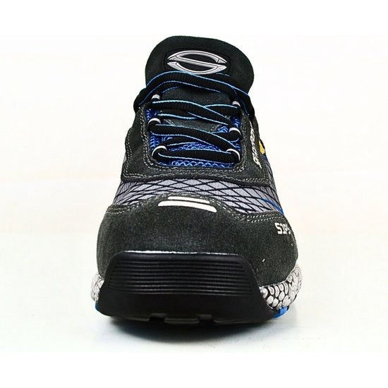 MONZA Safety Shoe - S1P - Aluminium Toecap - Composite Midsole - Image 3