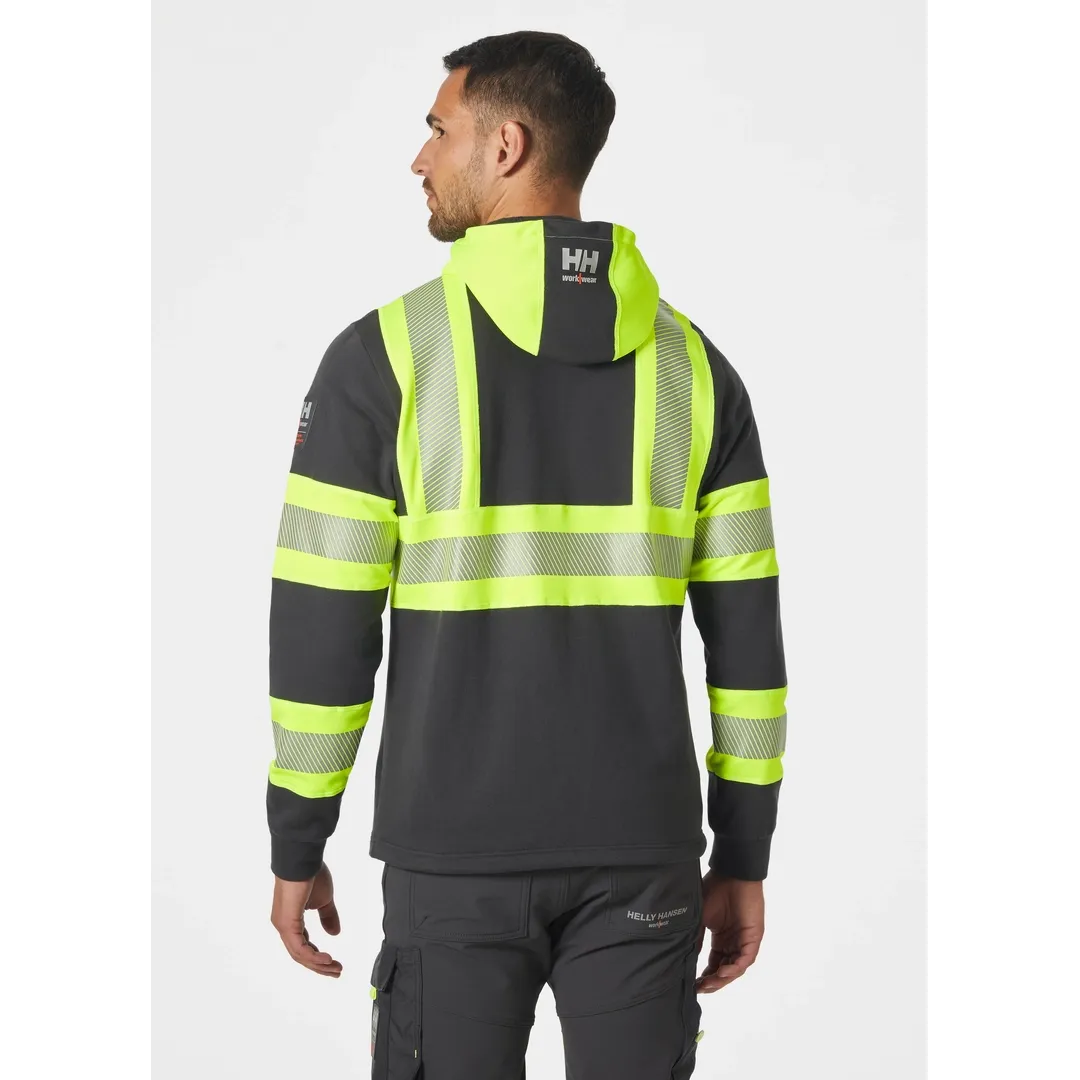 Helly Hansen Work Wear - 79273_369_onbody2 - Onbody-S24-Summer 2024-Hivis