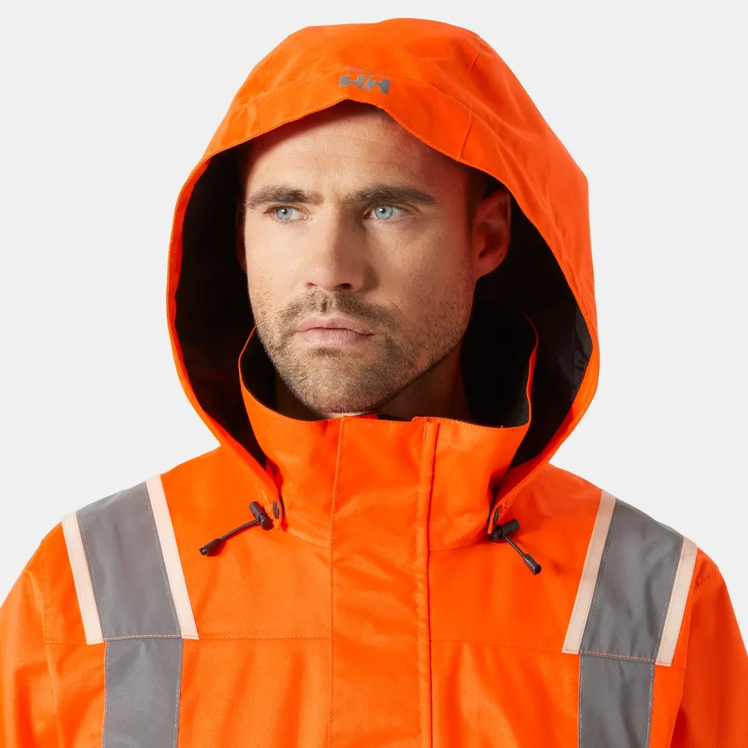 Helly Hansen Work Wear - 71185_269_feature1 - Onbody-W25-Winter 2025-FW25-Hivis-UC-ME