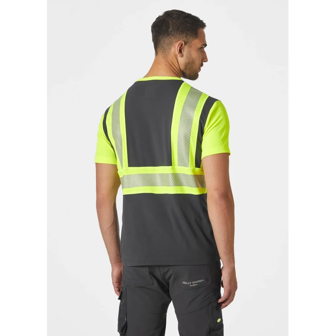 Helly Hansen Work Wear - 79271_369_onbody2 - Onbody-S24-Summer 2024-Hivis