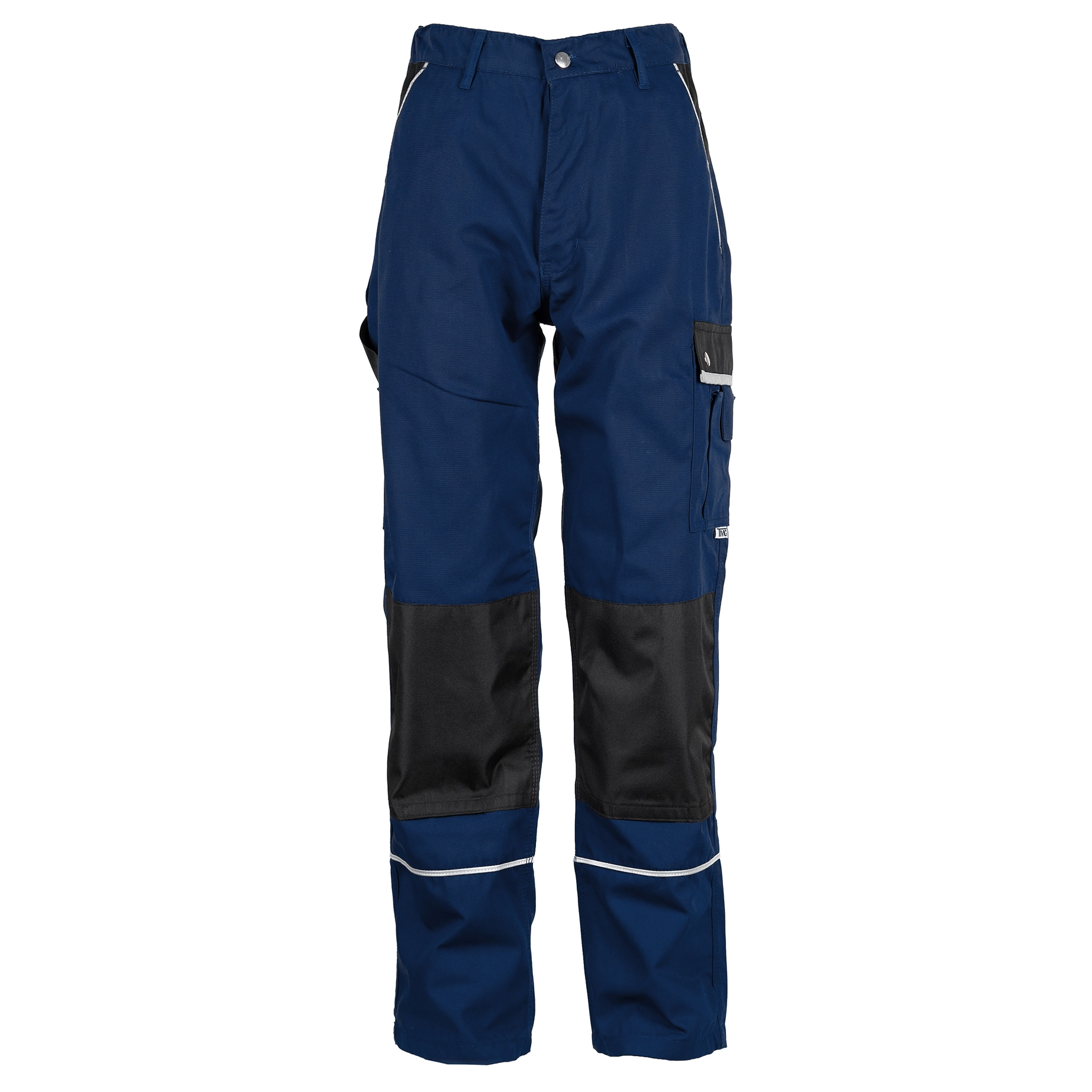 TMG Style Work trousers navy - Bundhose-Style-navy-front