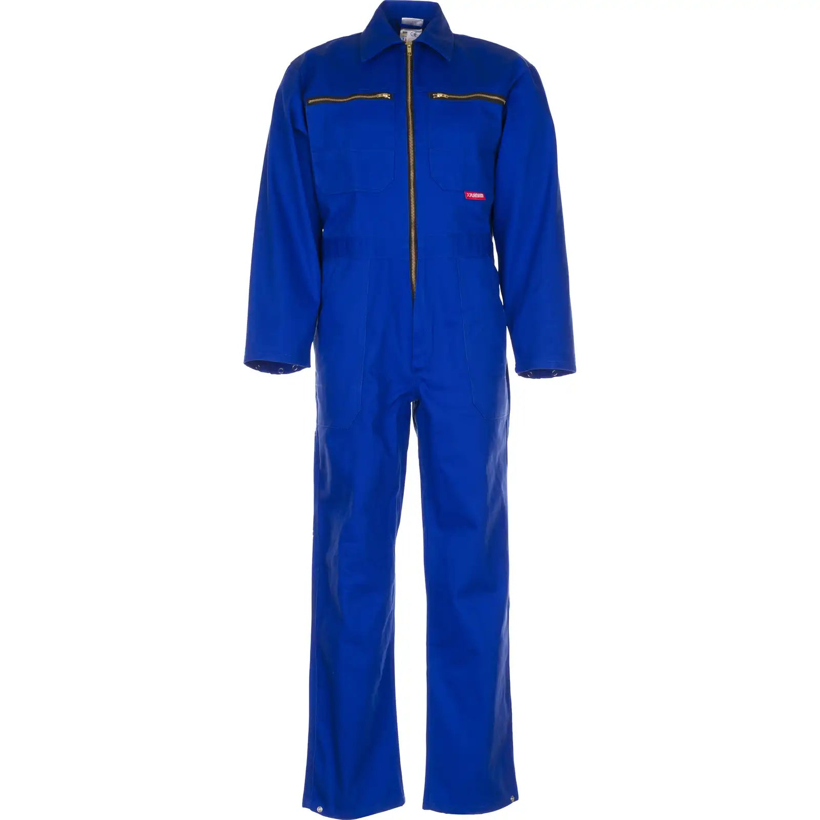 Planam BW 290 Rallyekombi kornblumenblau 102 kornblumenblau - Vorschaubild