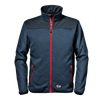 DIRECTOR BLOUSON Jacket - Windproof Stretch Softshell - Elasticated Trims - Zippered Pockets - Image 1
