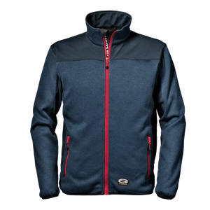 DIRECTOR BLOUSON Jacket - Windproof Stretch Softshell - Elasticated Trims - Zippered Pockets - Image 1