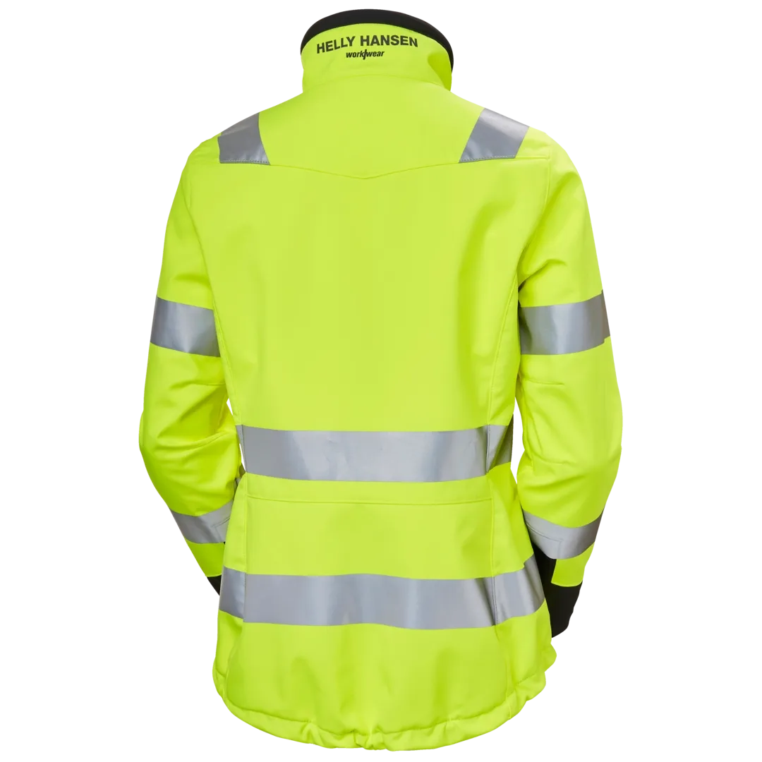 Helly Hansen Work Wear - 74098_369B - Winter 2020-Product Flat Shots-Hi Vis-Product Flat Shots