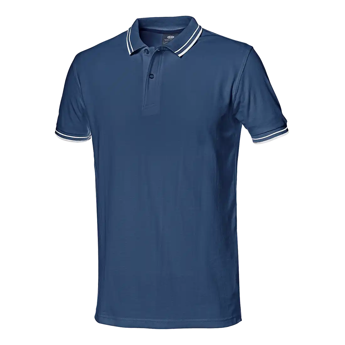 SIR SAFETY SALSA Short Sleeve Work Polo MEN - 100% Cotton